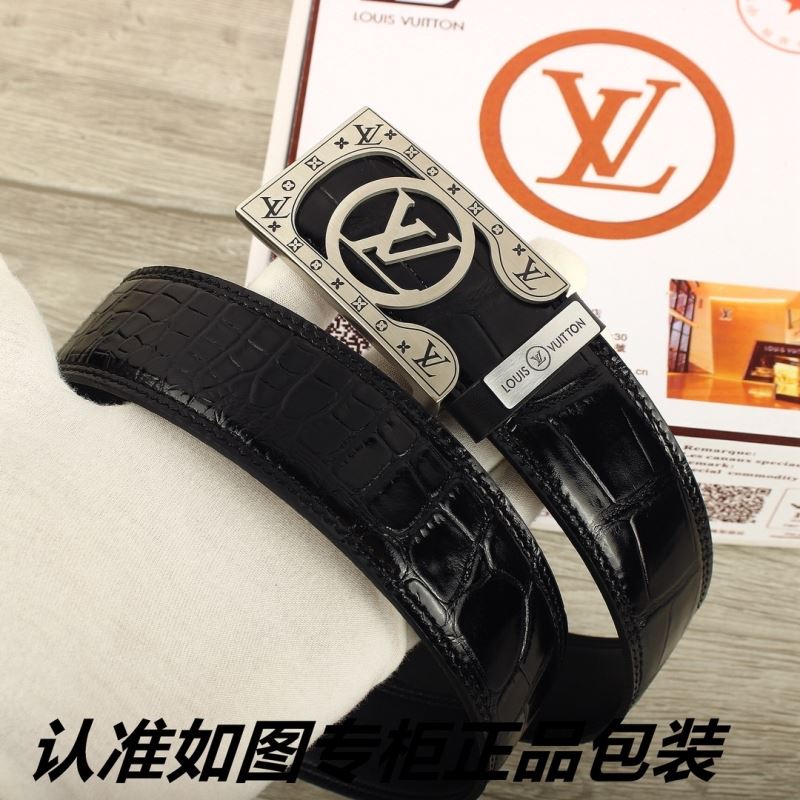 Louis Vuitton Belts